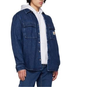 Carhartt WIP denim shirt